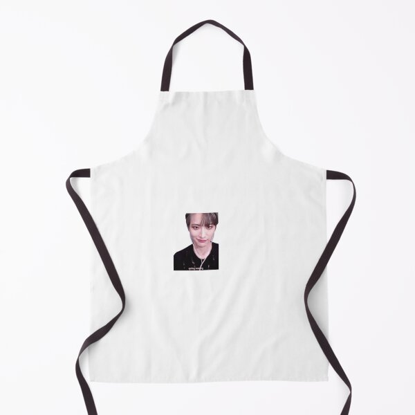 Item preview, Ateez seonghwa smirk meme kpop sticker designed and sold by teezer designs.