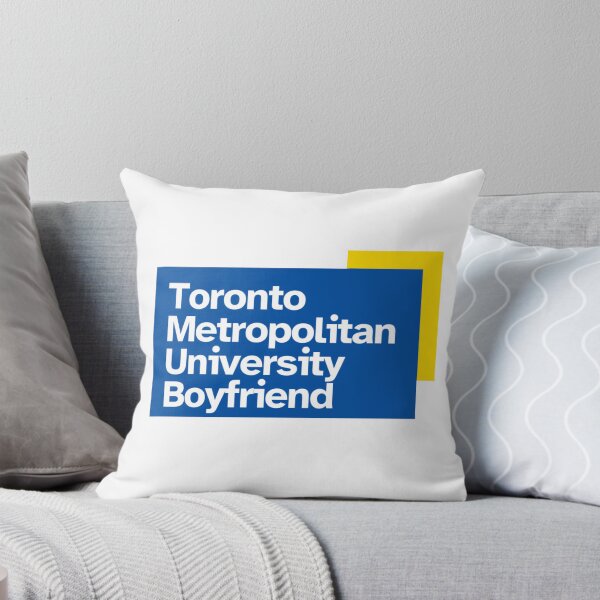 Item preview, Toronto Metropolitan University Boyfriend  designed and sold by stef2311.