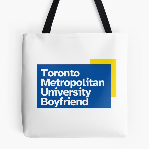 Item preview, Toronto Metropolitan University Boyfriend  designed and sold by stef2311.