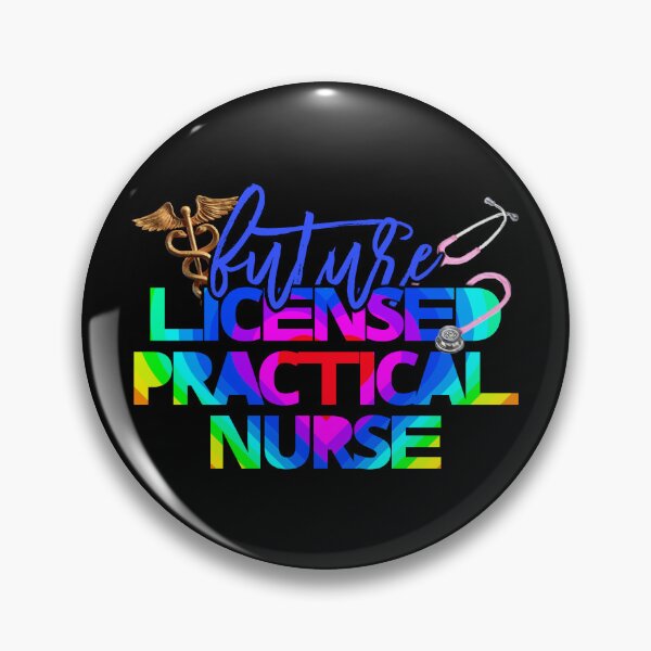 Item preview, Future Licensed Practical Nurse designed and sold by wowwmorgan.