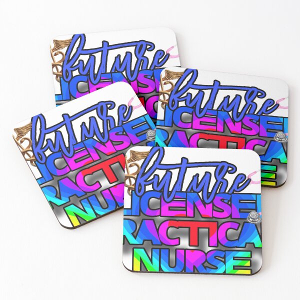 Item preview, Future Licensed Practical Nurse designed and sold by wowwmorgan.
