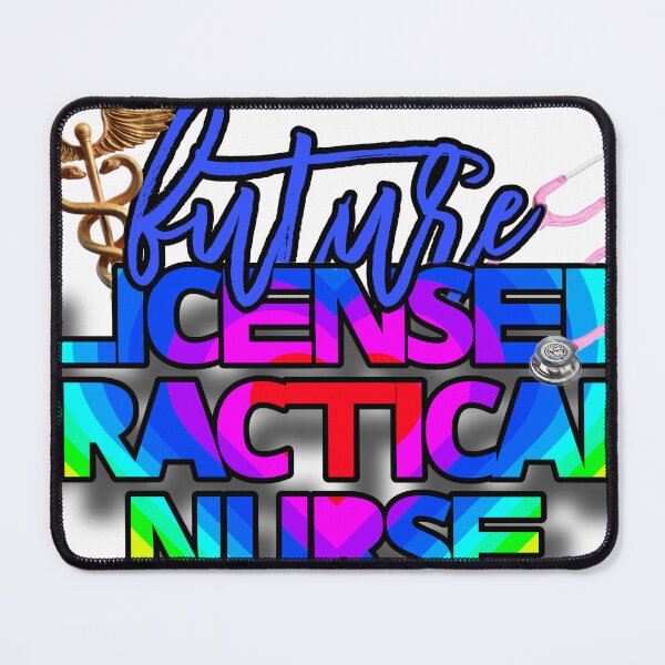 Item preview, Future Licensed Practical Nurse designed and sold by wowwmorgan.