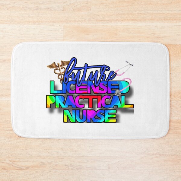 Item preview, Future Licensed Practical Nurse designed and sold by wowwmorgan.