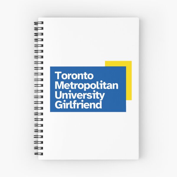 Item preview, Toronto Metropolitan University Girlfriend  designed and sold by stef2311.