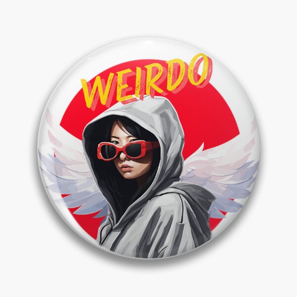 Item preview, Weirdo designed and sold by coloursforkids.