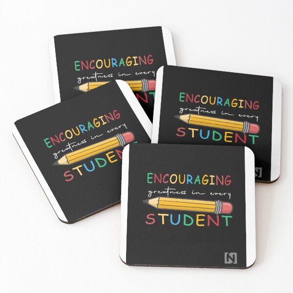 Item preview, Encouraging Greatness: Inspiring Every Student designed and sold by LatoriaStyle.