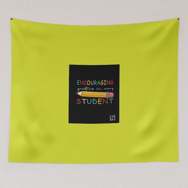 Item preview, Encouraging Greatness: Inspiring Every Student designed and sold by LatoriaStyle.
