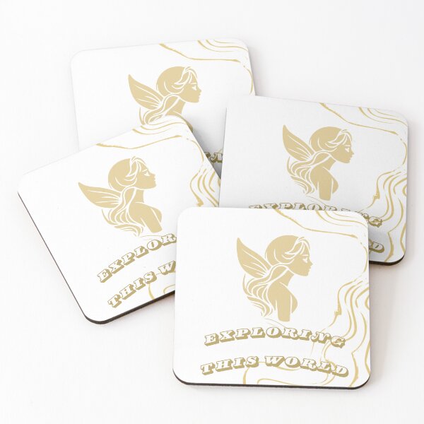 Item preview, golden t-shirt with fairy golden t-shirt with fairy designed and sold by SatisStyle.