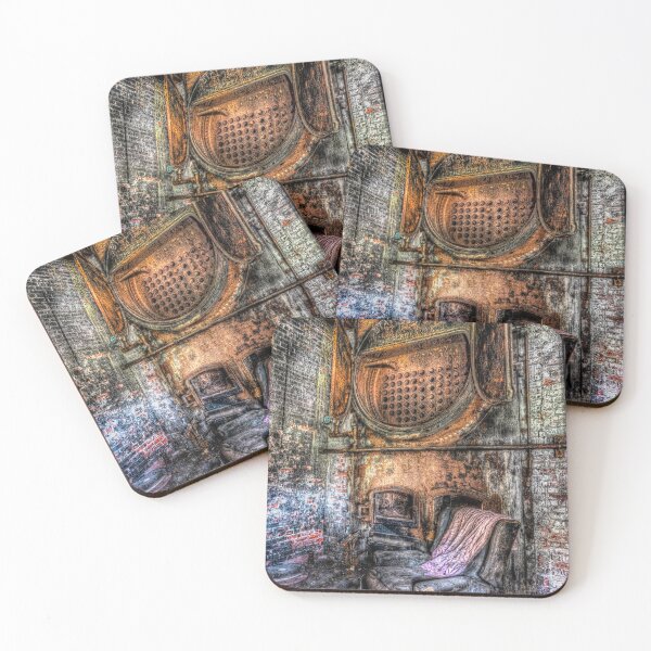 Item preview, Completely Burnt Out designed and sold by Richard Bean.