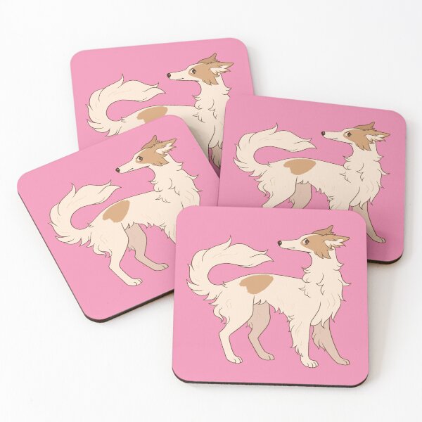 Item preview, Happy Silken Windhound designed and sold by Dalmata's Spot.