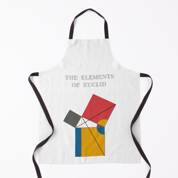 Item preview, Euclidean Abstract, Geometric Composition, Elemental Proof designed and sold by Numbers-Art.