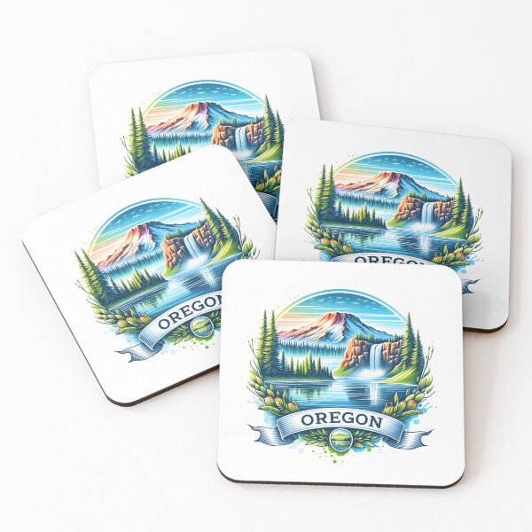 Item preview, ✨Vintage US State Watercolor Maps – Retro Travel Art for T-Shirts, Mugs, Stickers & More designed and sold by artedigital99.