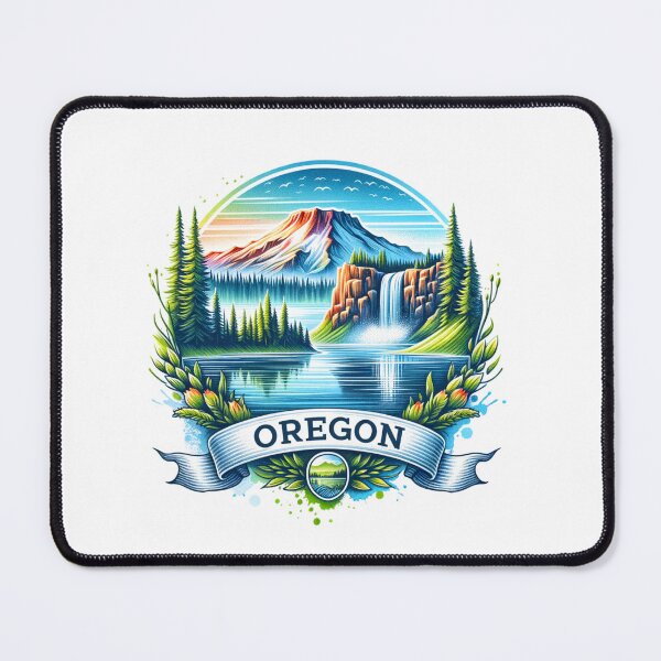 Item preview, ✨Vintage US State Watercolor Maps – Retro Travel Art for T-Shirts, Mugs, Stickers & More designed and sold by artedigital99.