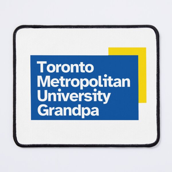 Item preview, Toronto Metropolitan University Grandpa designed and sold by stef2311.