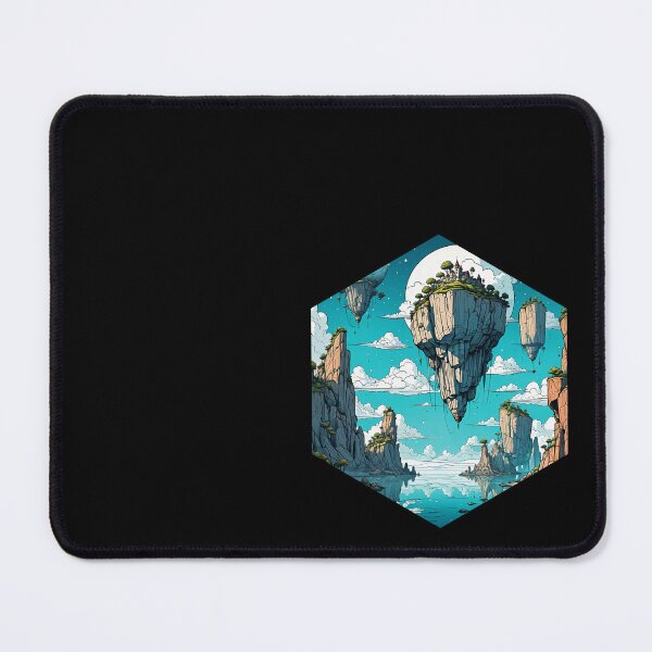Item preview, Floating Islands designed and sold by AbsoluteA.