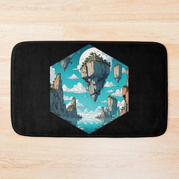 Item preview, Floating Islands designed and sold by AbsoluteA.