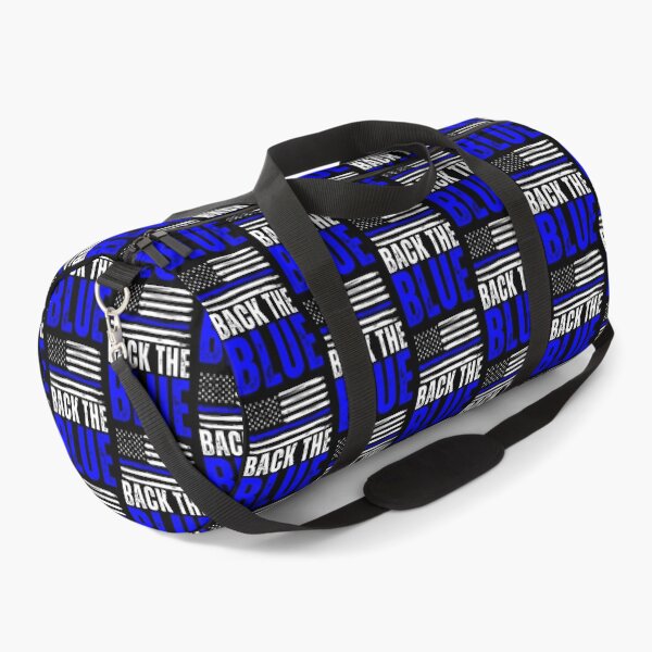 Item preview, Back the Blue designed and sold by Tiffany Roy.