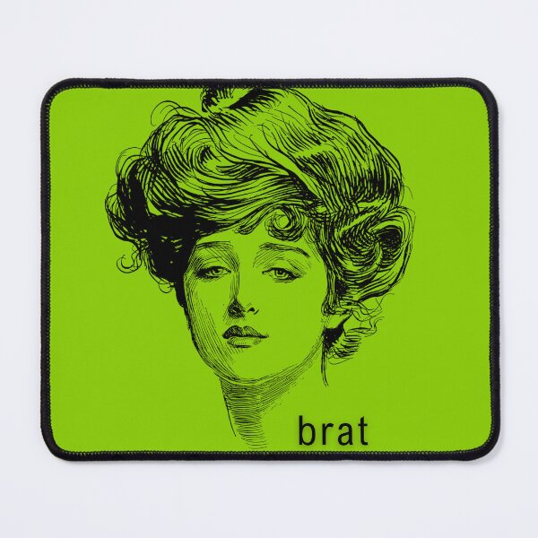 Item preview, Gibson Girl IS Brat designed and sold by sternapple.