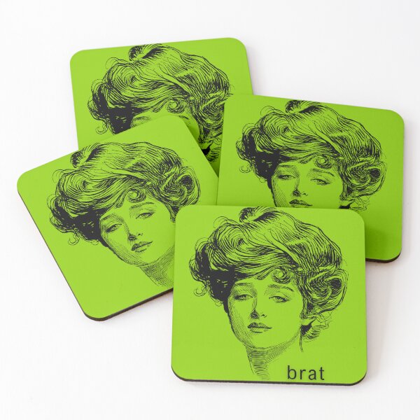Item preview, Gibson Girl IS Brat designed and sold by sternapple.