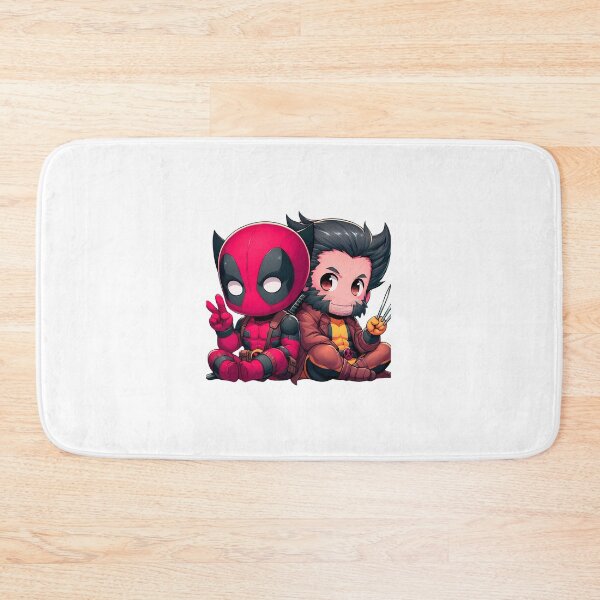 Item preview, Copy of Deaddpool & Wolvierine designed and sold by artist-teron.
