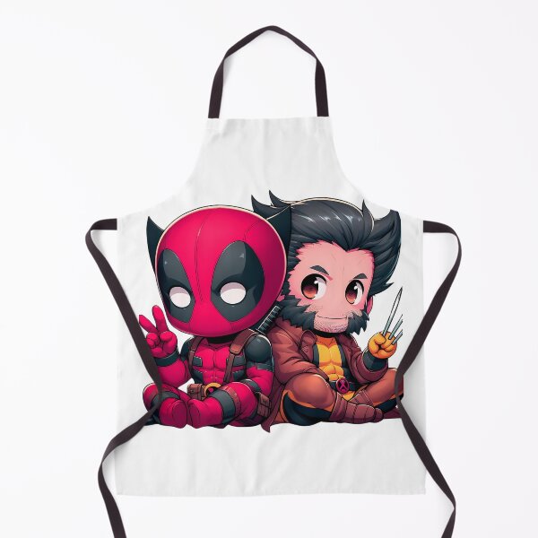 Item preview, Copy of Deaddpool & Wolvierine designed and sold by artist-teron.