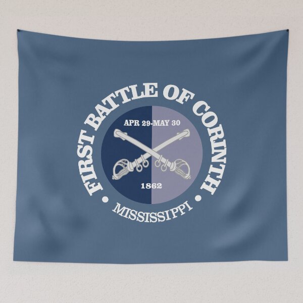 Item preview, 1st Corinth (B&G) designed and sold by curranmorgan.