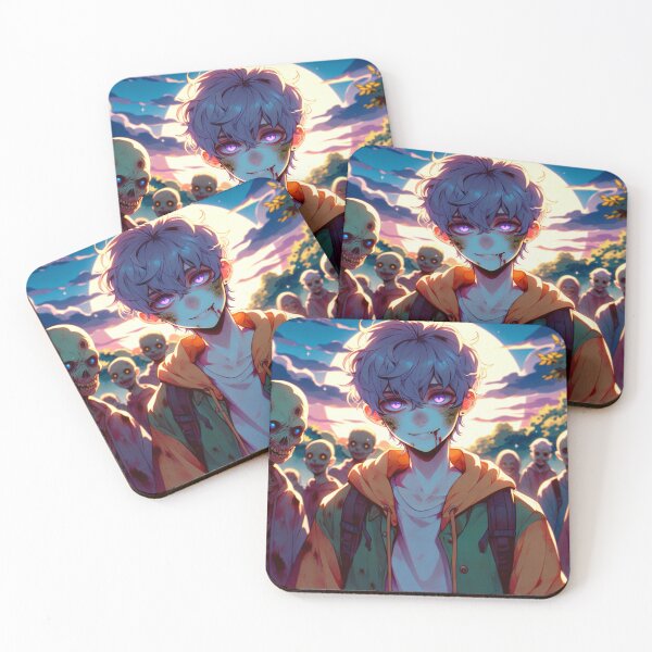 Item preview, Anime Zombies designed and sold by Travelcases.