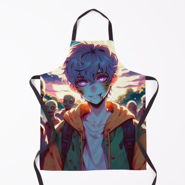 Item preview, Anime Zombies designed and sold by Travelcases.