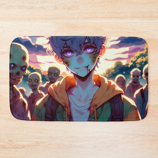 Item preview, Anime Zombies designed and sold by Travelcases.