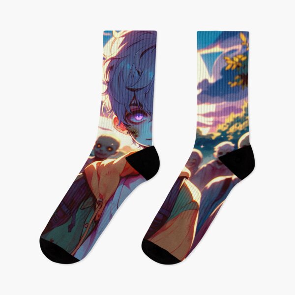 Item preview, Anime Zombies designed and sold by Travelcases.