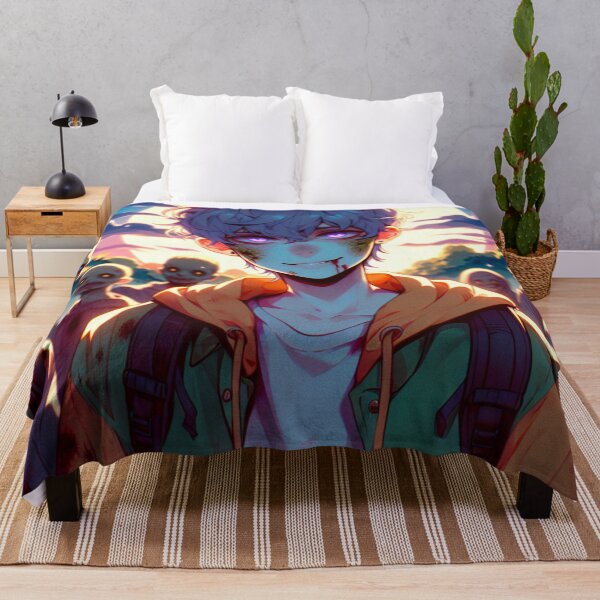 Item preview, Anime Zombies designed and sold by Travelcases.