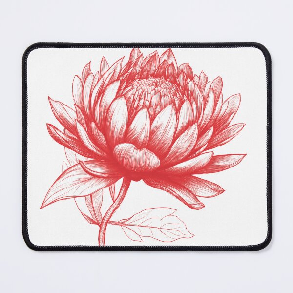 Item preview, Protea designed and sold by DariyaDell.