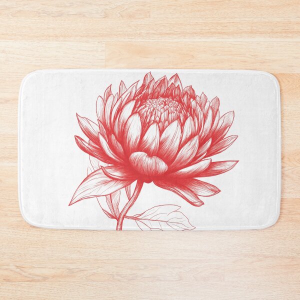 Item preview, Protea  designed and sold by DariyaDell.