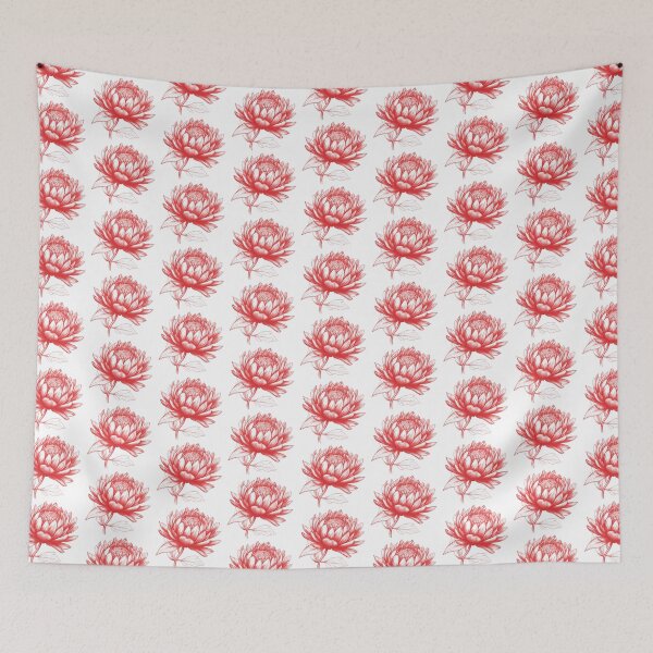 Item preview, Protea  designed and sold by DariyaDell.