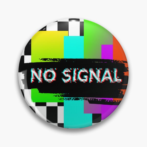 Item preview, Lost Signal designed and sold by TheStickyNote.