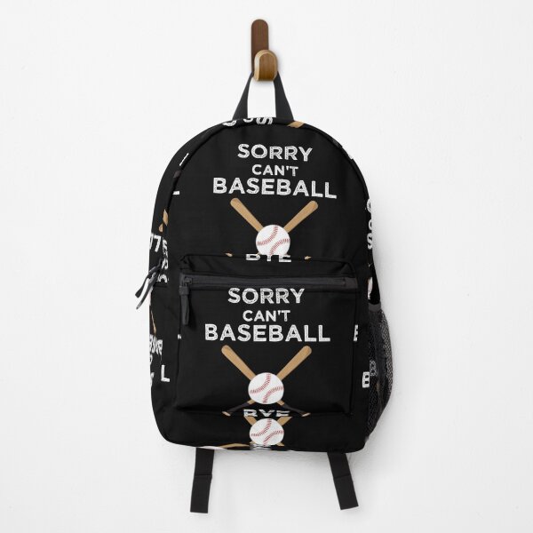 Item preview, Sorry Can't Baseball Bye Shirts Funny Baseball Lovers  designed and sold by Papinour.