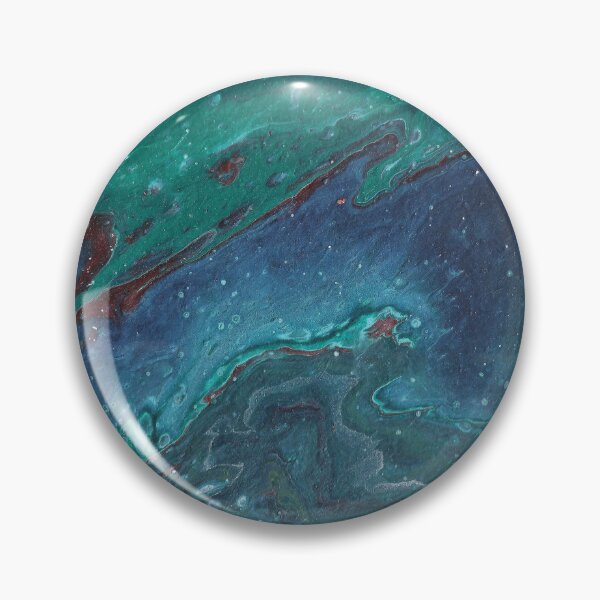 Item preview, Dagwood 2 Deep Blue Acyrlic Abstract designed and sold by Doug  Siegel.