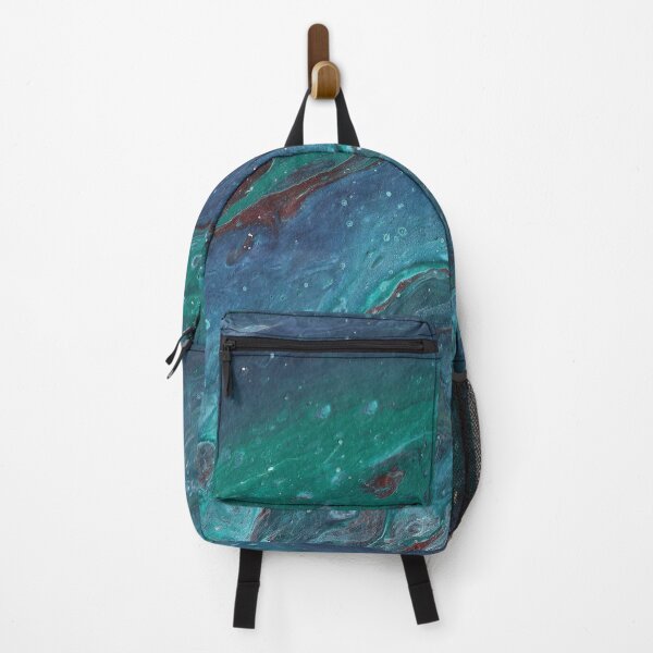 Item preview, Dagwood 2 Deep Blue Acyrlic Abstract designed and sold by Doug Siegel.