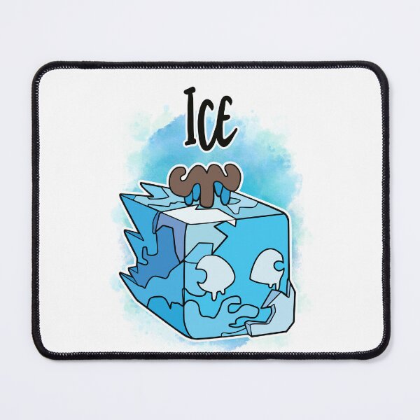 Item preview, Ice - Blox Fruit designed and sold by vitrar.