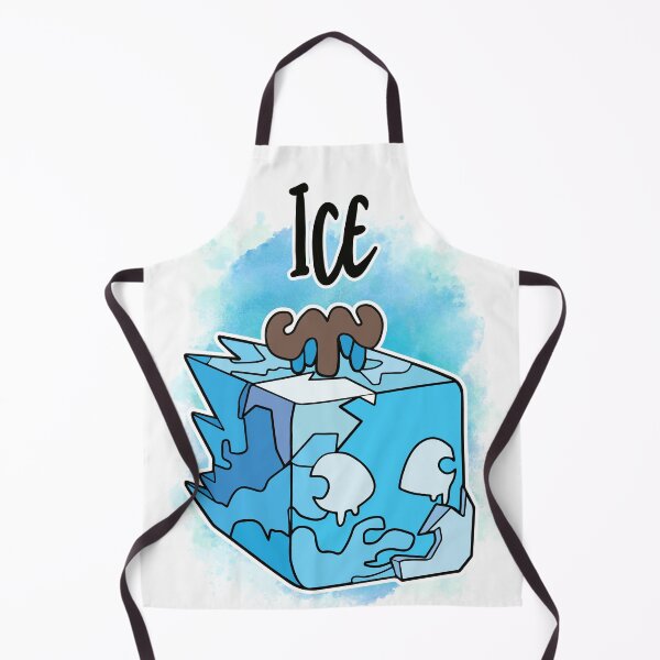 Item preview, Ice - Blox Fruit designed and sold by vitrar.