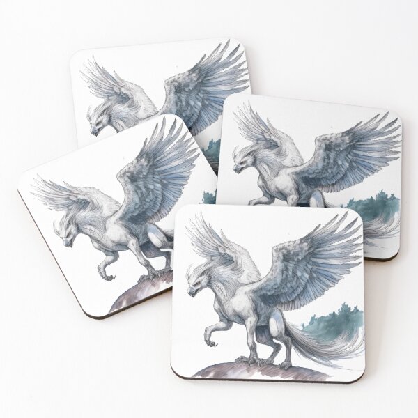 Item preview, hippogryph designed and sold by Jude755m.