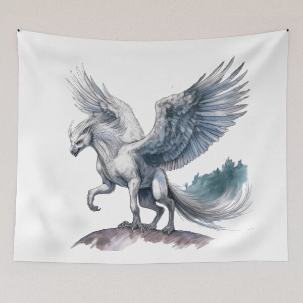 Item preview, hippogryph designed and sold by Jude755m.