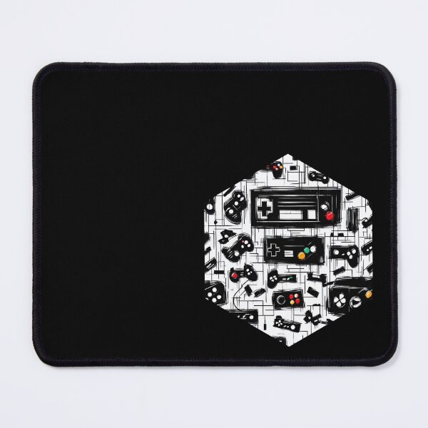 Item preview, Retro Video Game Controller designed and sold by AbsoluteA.