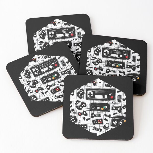 Item preview, Retro Video Game Controller designed and sold by AbsoluteA.