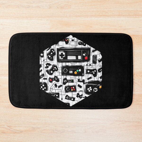 Item preview, Retro Video Game Controller designed and sold by AbsoluteA.