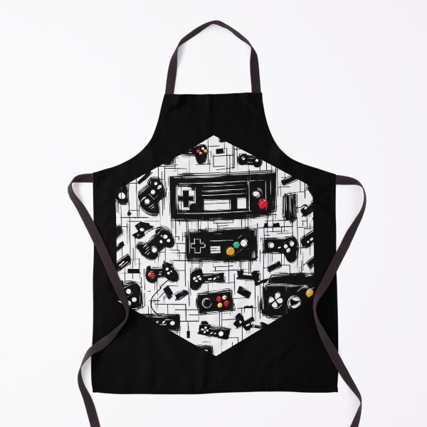 Item preview, Retro Video Game Controller designed and sold by AbsoluteA.