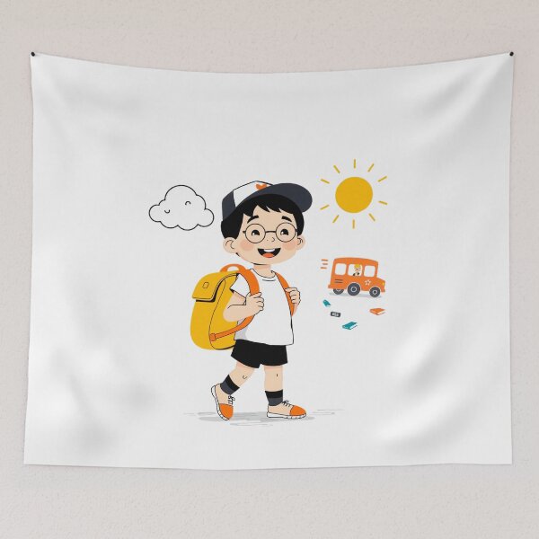 Item preview, Back to school Child designed and sold by Transeunte.