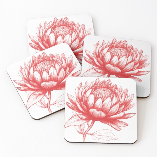 Item preview, Protea  designed and sold by DariyaDell.