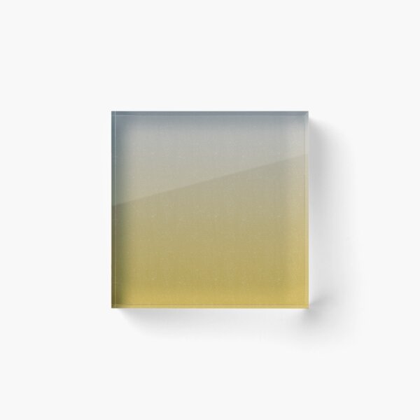 Item preview, Chroma Gradia - Fog to Saffron designed and sold by Irene Estelle.