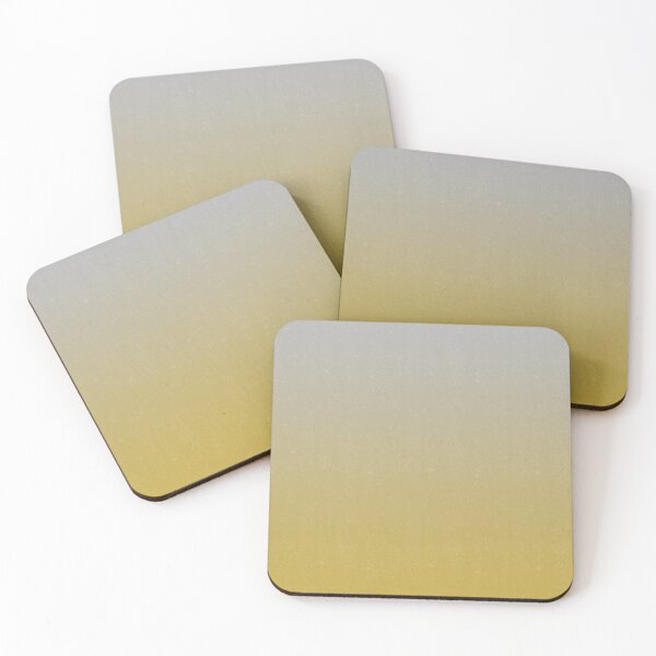 Item preview, Chroma Gradia - Fog to Saffron designed and sold by Irene Estelle.